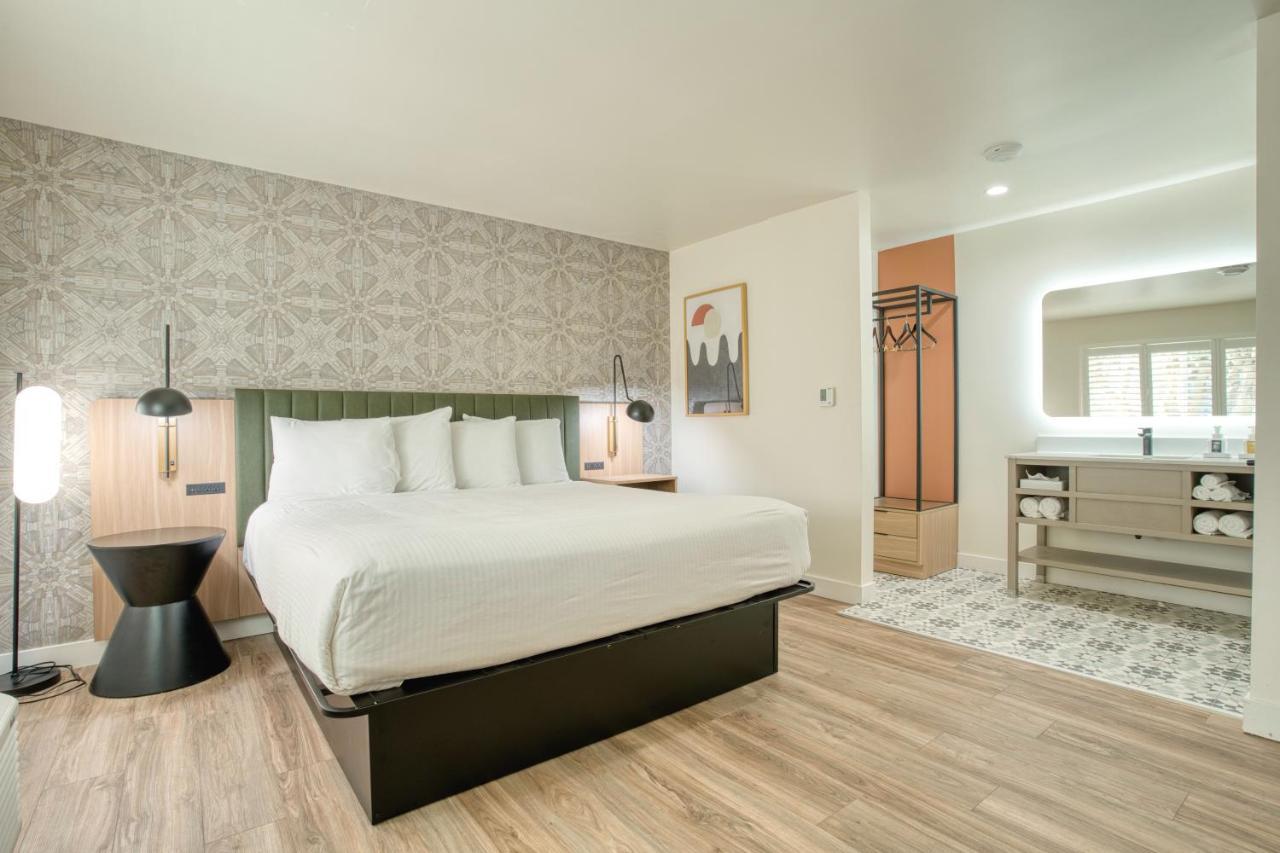 سان فرانسيسكو La Casa Inn المظهر الخارجي الصورة