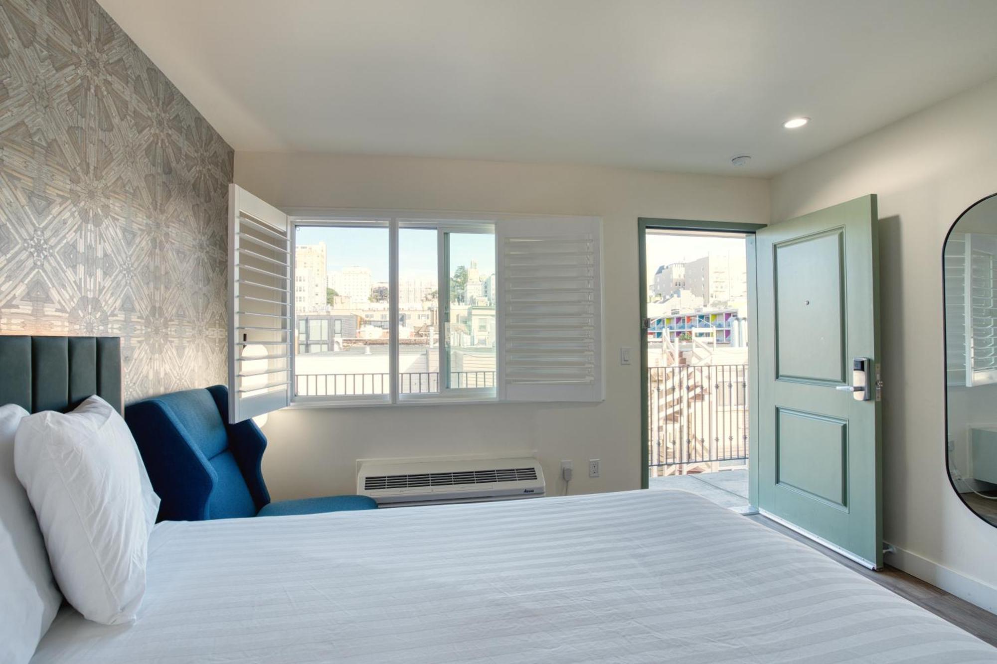 سان فرانسيسكو La Casa Inn المظهر الخارجي الصورة