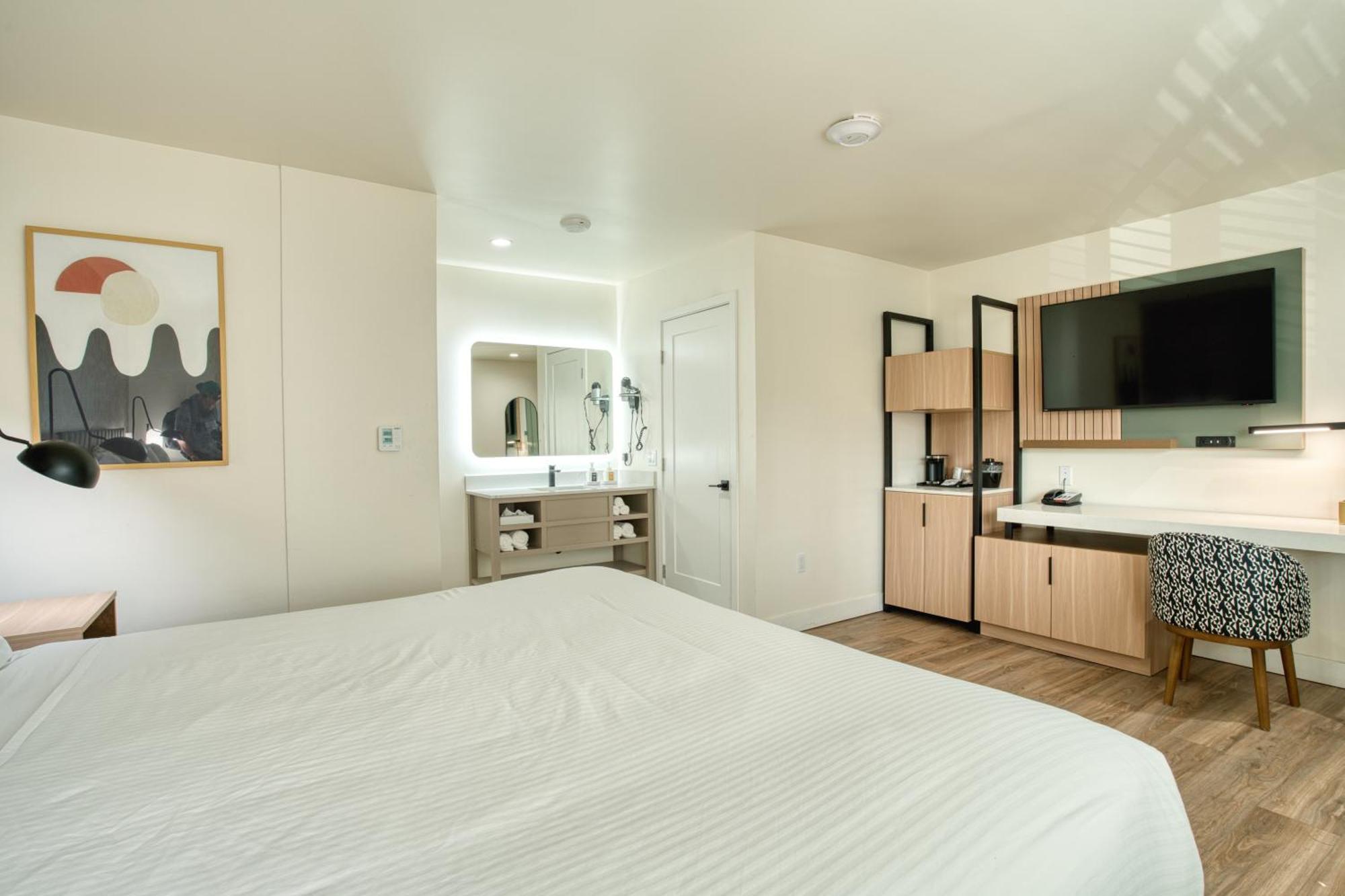 سان فرانسيسكو La Casa Inn المظهر الخارجي الصورة