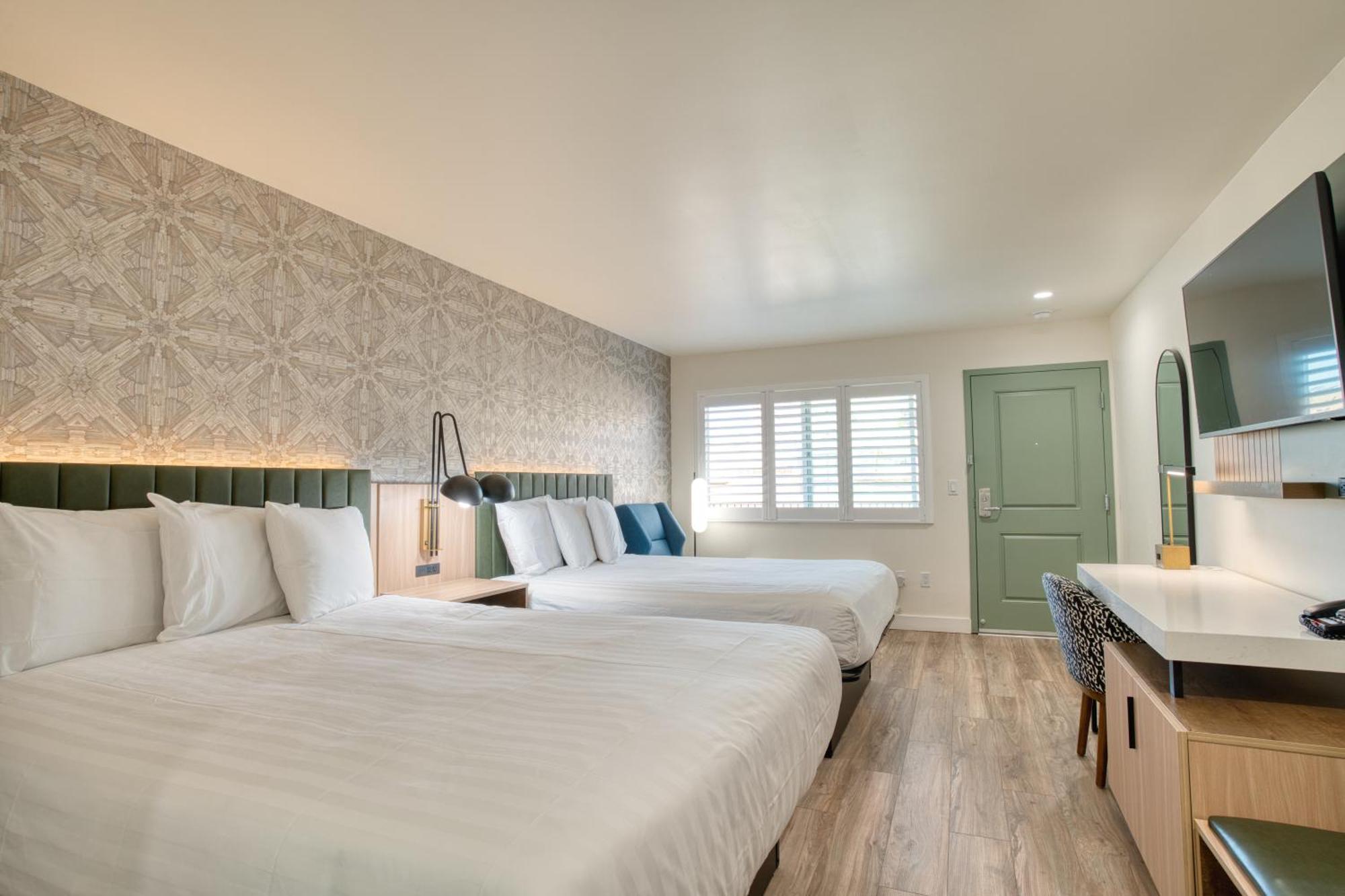 سان فرانسيسكو La Casa Inn المظهر الخارجي الصورة